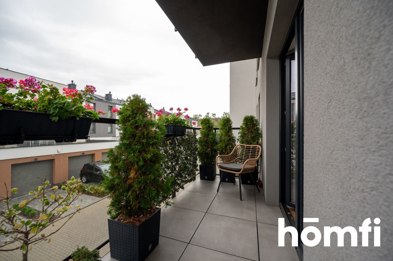 Carefully finished, equipped, with 2 balconies - Apartment - Sale - Kraków, Podgórze / Kliny