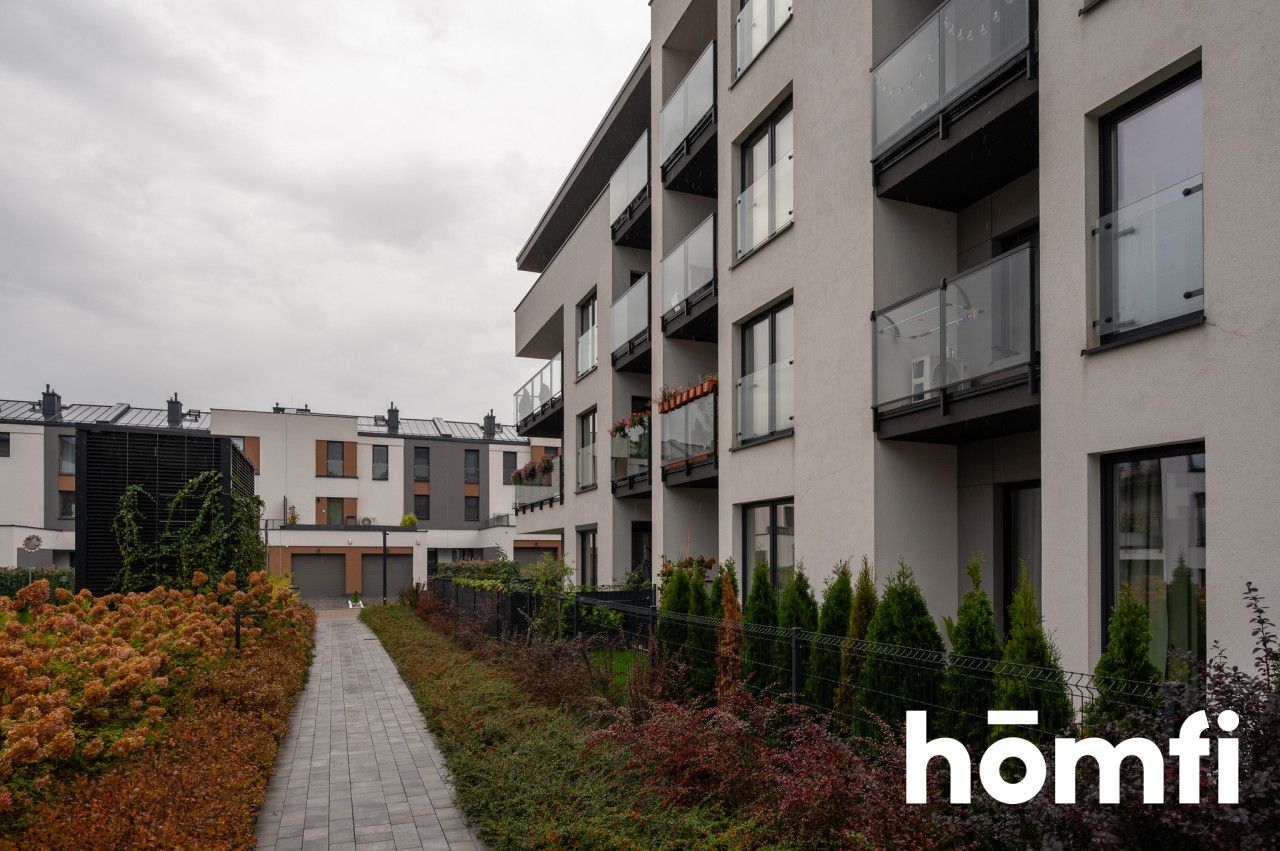 Carefully finished, equipped, with 2 balconies - Apartment - Sale - Kraków, Podgórze / Kliny