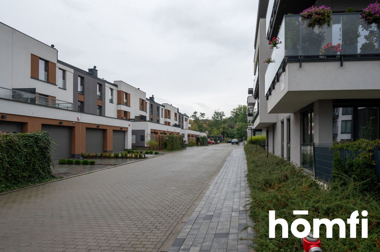 Carefully finished, equipped, with 2 balconies - Apartment - Sale - Kraków, Podgórze / Kliny