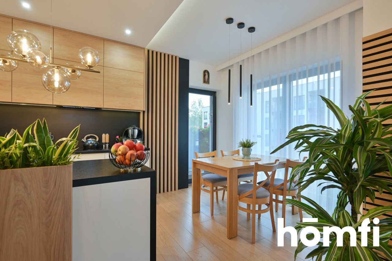 Carefully finished, equipped, with 2 balconies - Apartment - Sale - Kraków, Podgórze / Kliny