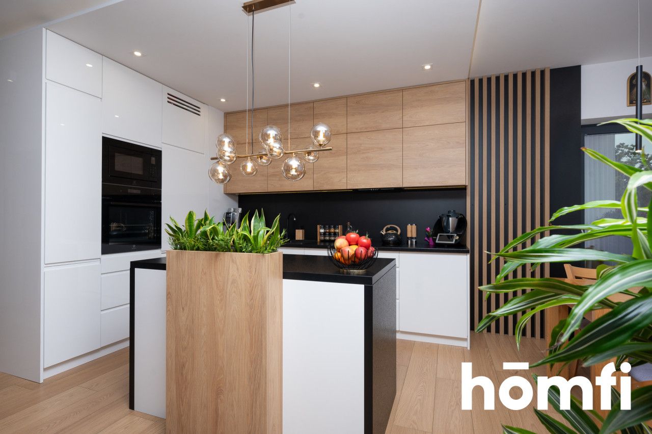 Carefully finished, equipped, with 2 balconies - Apartment - Sale - Kraków, Podgórze / Kliny