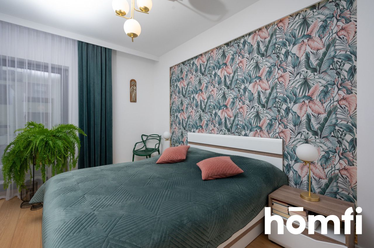 Carefully finished, equipped, with 2 balconies - Apartment - Sale - Kraków, Podgórze / Kliny