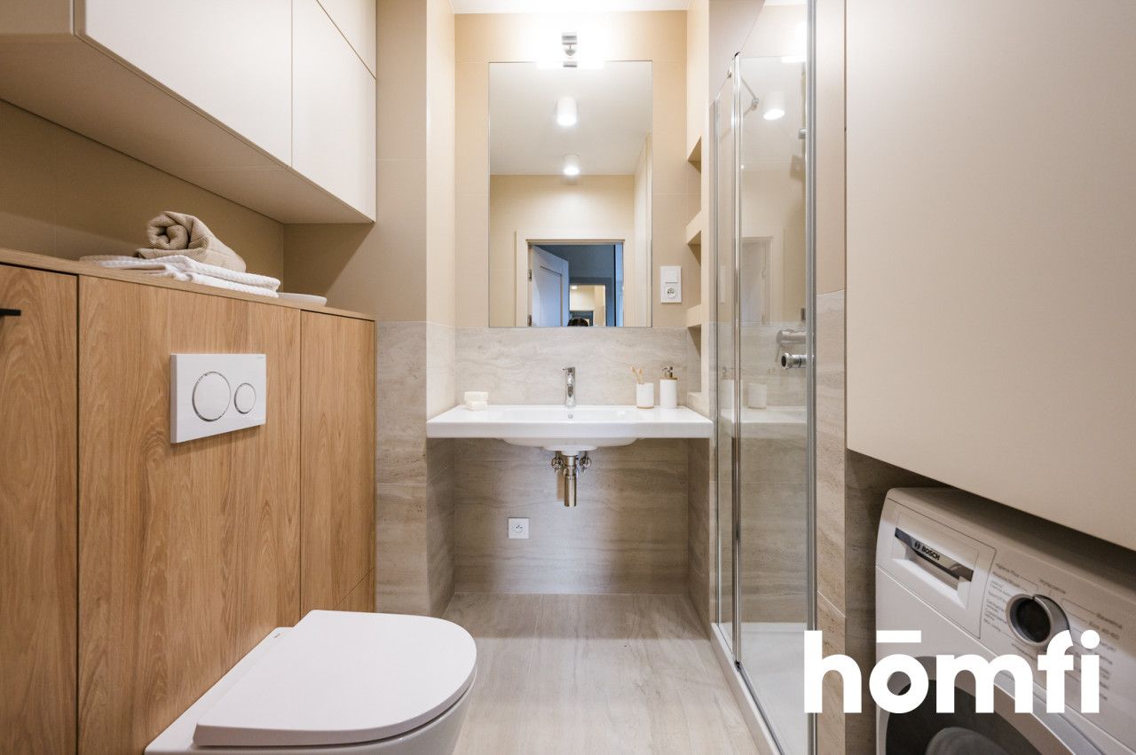 FOR RENT NEW 3 ROOMS UL. KRASOWA + GARAGE + STORAGE + BALCONY KRZESZOWICE - Apartment - Rent - Krakowski, Krzeszowice