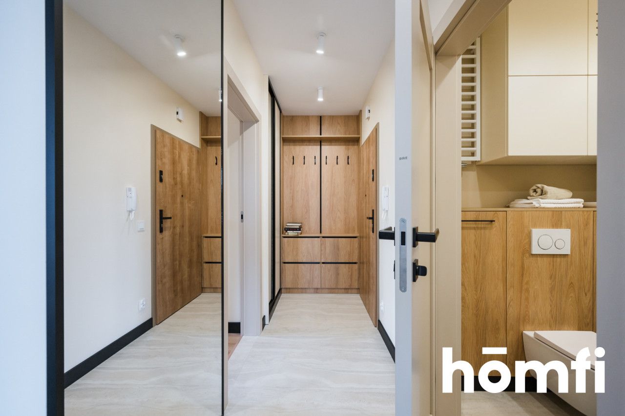 FOR RENT NEW 3 ROOMS UL. KRASOWA + GARAGE + STORAGE + BALCONY KRZESZOWICE - Apartment - Rent - Krakowski, Krzeszowice