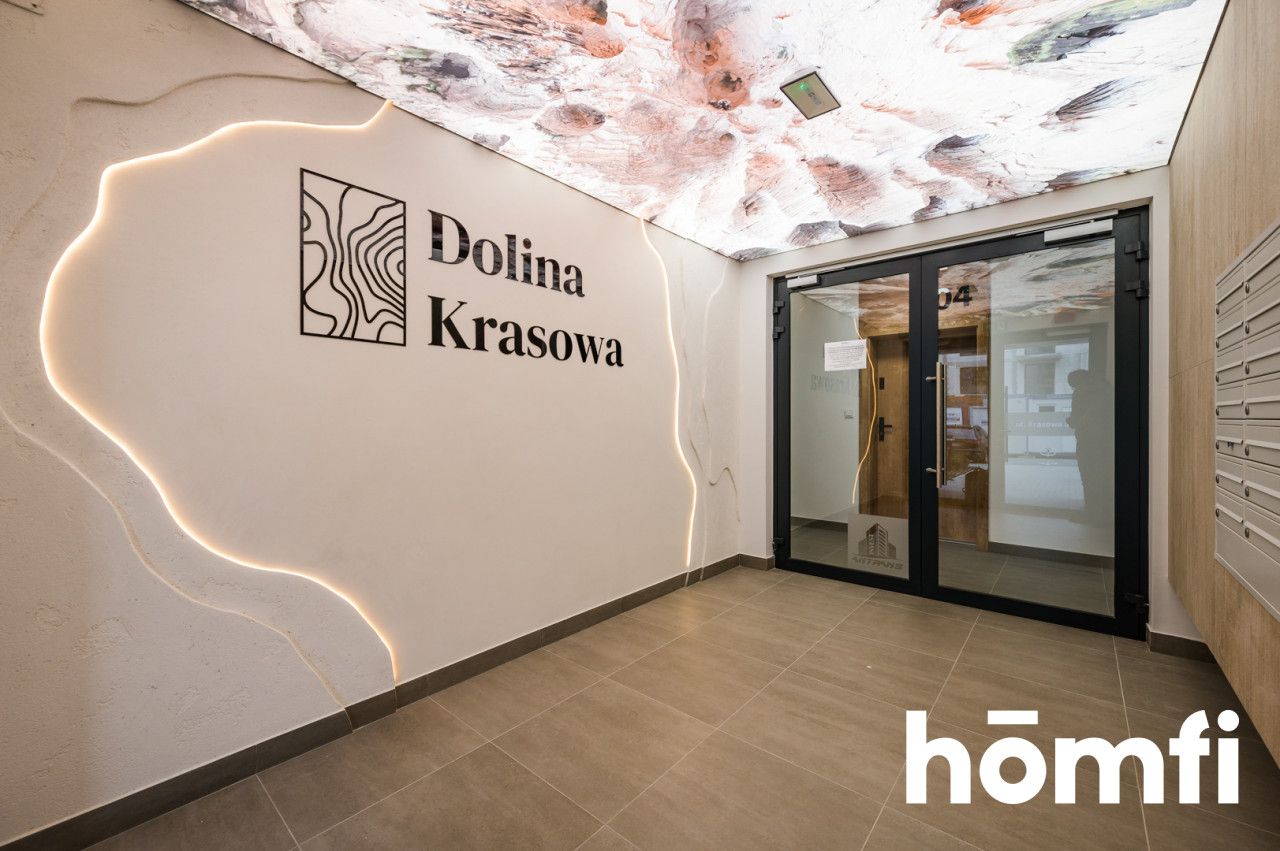 FOR RENT NEW 3 ROOMS UL. KRASOWA + GARAGE + STORAGE + BALCONY KRZESZOWICE - Apartment - Rent - Krakowski, Krzeszowice