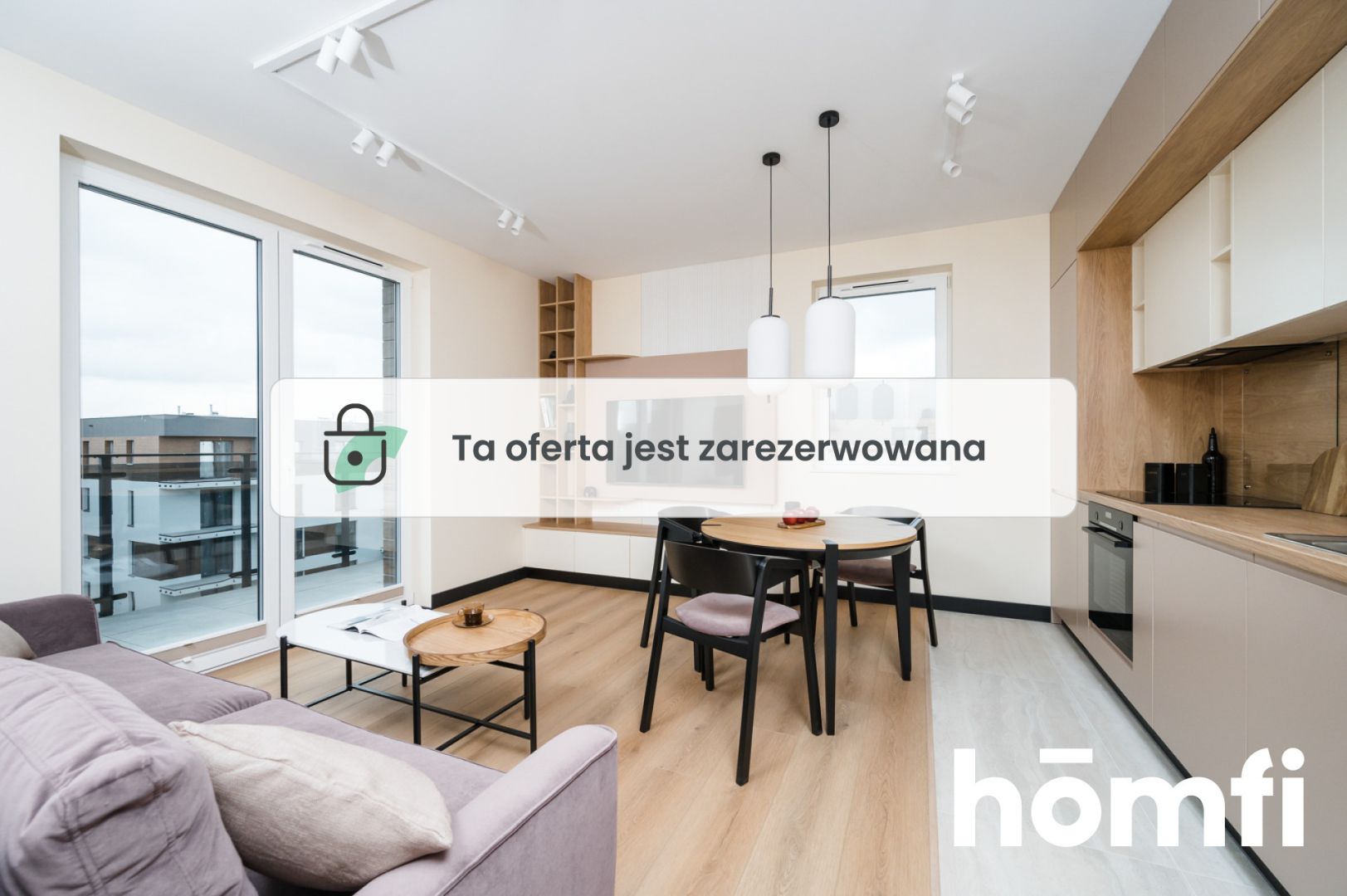 FOR RENT NEW 3 ROOMS UL. KRASOWA + GARAGE + STORAGE + BALCONY KRZESZOWICE - Apartment - Rent - Krakowski, Krzeszowice