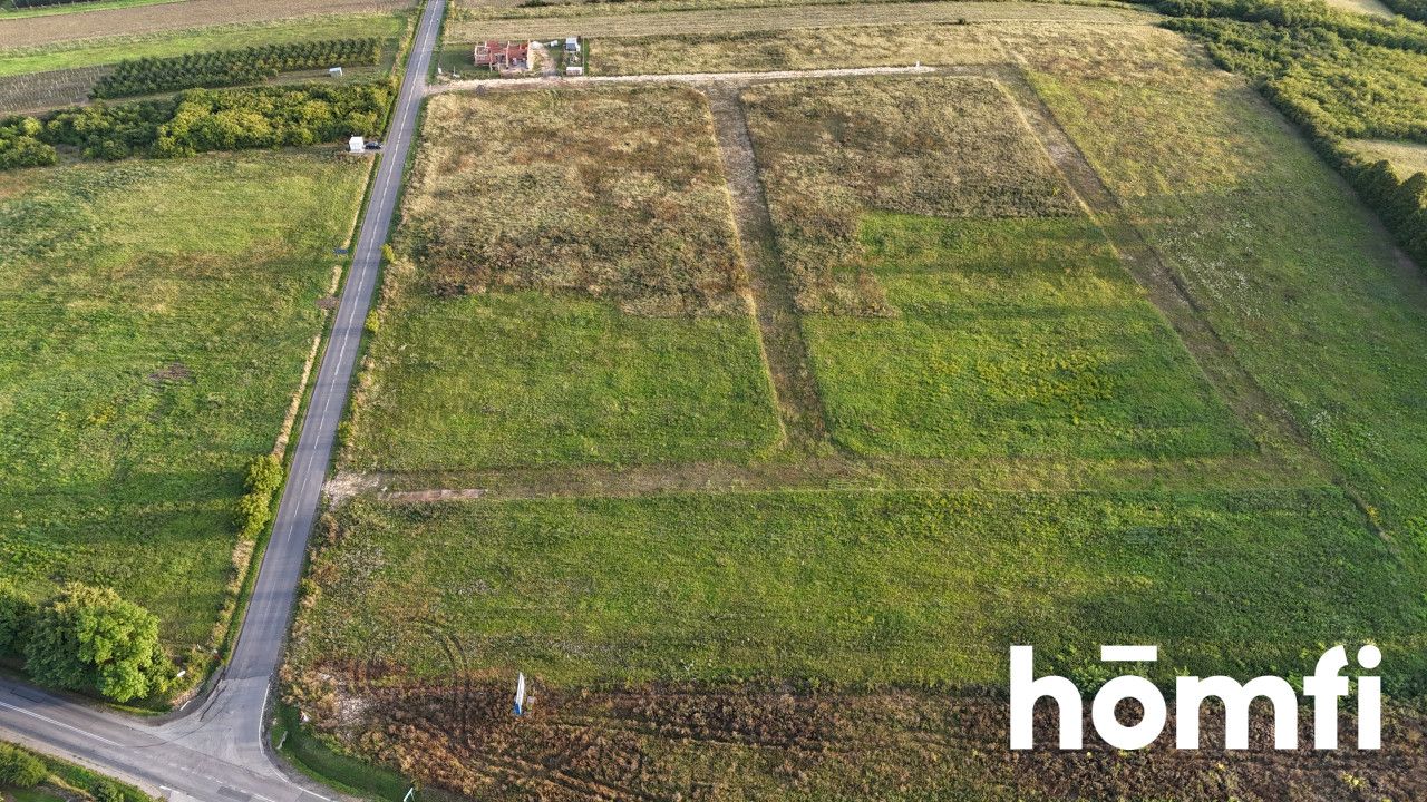 Działki mieszkaniowe 17 km od Częstochowy - Działka - Sprzedaż - Częstochowski, Mstów / Zawada