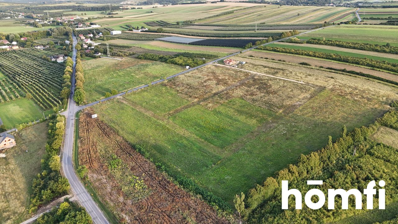 Działki mieszkaniowe 17 km od Częstochowy - Działka - Sprzedaż - Częstochowski, Mstów / Zawada