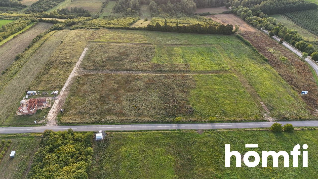 Działki mieszkaniowe 17 km od Częstochowy - Działka - Sprzedaż - Częstochowski, Mstów / Zawada