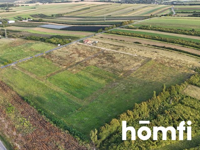 Działki mieszkaniowe 17 km od Częstochowy - Działka - Sprzedaż - Częstochowski, Mstów / Zawada