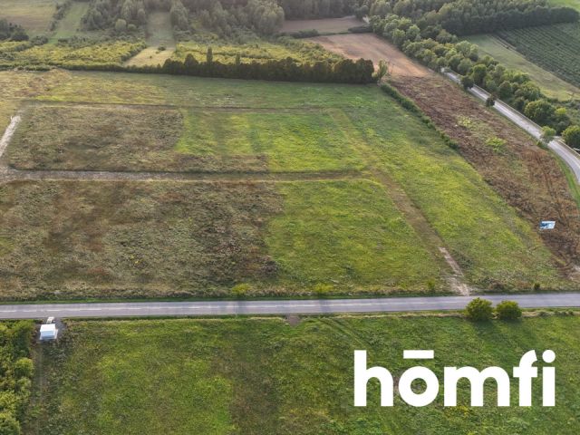 Działki mieszkaniowe 17 km od Częstochowy - Działka - Sprzedaż - Częstochowski, Mstów / Zawada