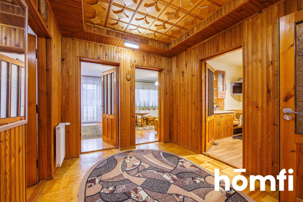 Na sprzedaż dom dwupiętrowy wolnostojący - Dom - Sprzedaż - Rzeszowski, Trzebownisko / Zaczernie