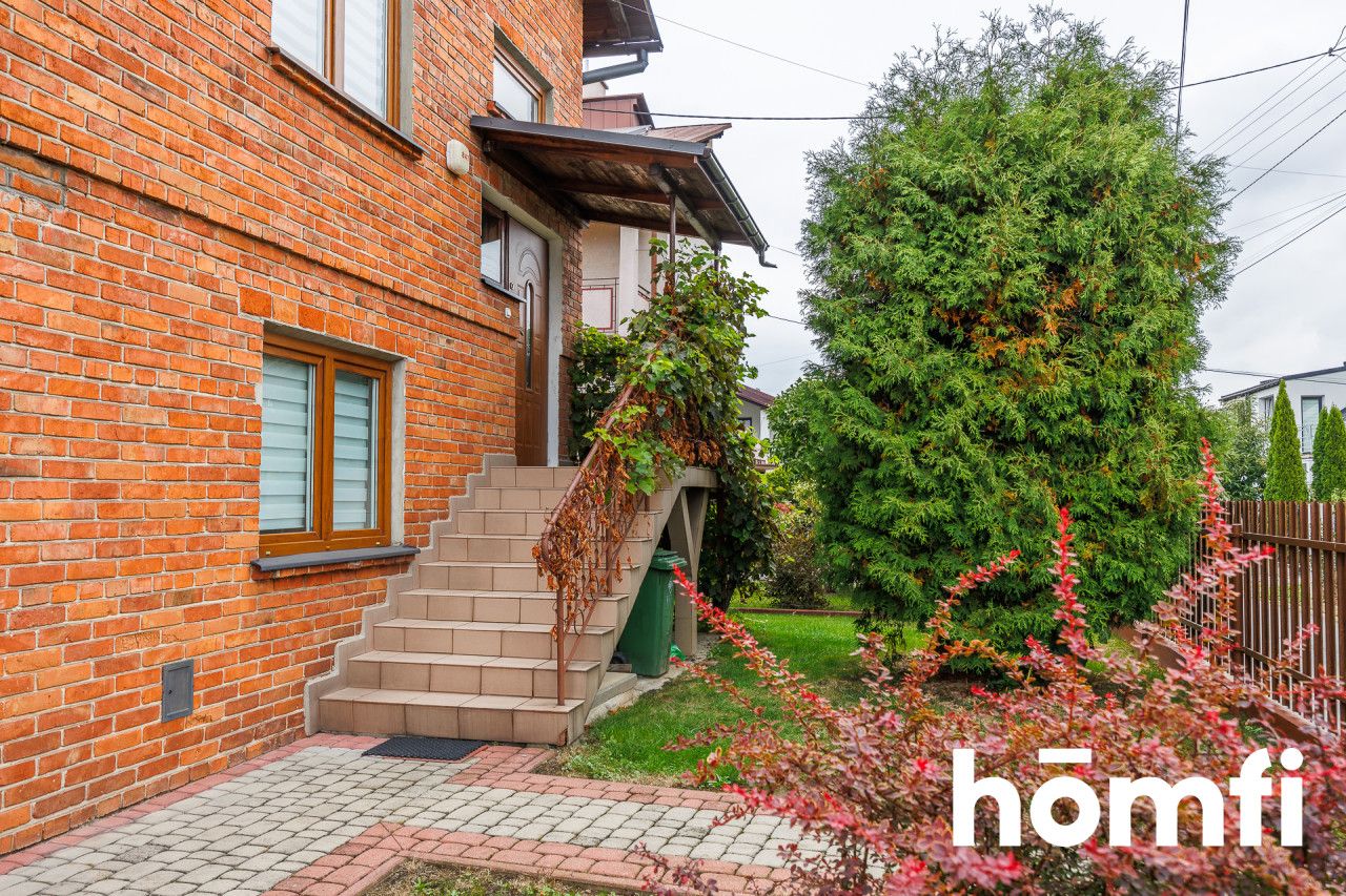 Na sprzedaż dom dwupiętrowy wolnostojący - Dom - Sprzedaż - Rzeszowski, Trzebownisko / Zaczernie