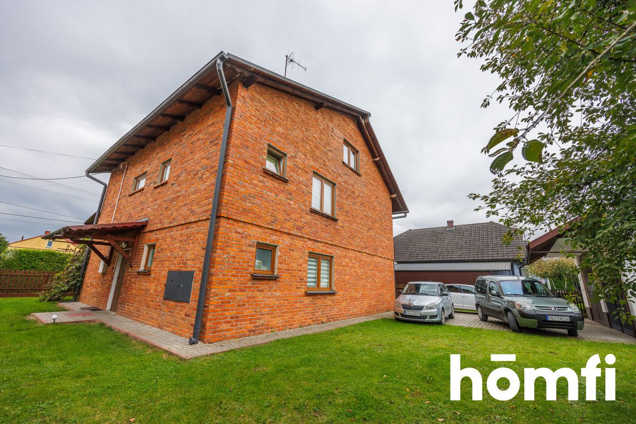 Na sprzedaż dom dwupiętrowy wolnostojący - Dom - Sprzedaż - Rzeszowski, Trzebownisko / Zaczernie