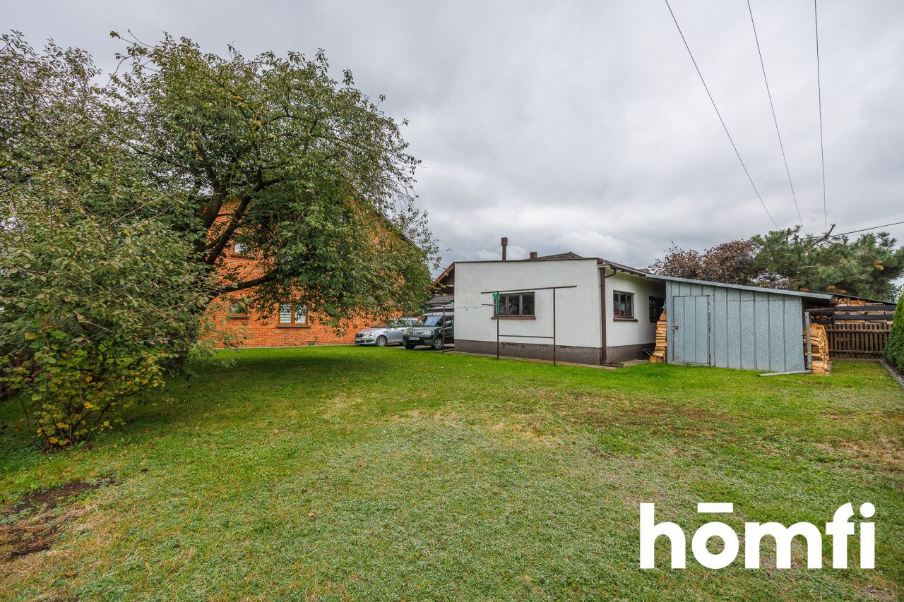 Na sprzedaż dom dwupiętrowy wolnostojący - Dom - Sprzedaż - Rzeszowski, Trzebownisko / Zaczernie