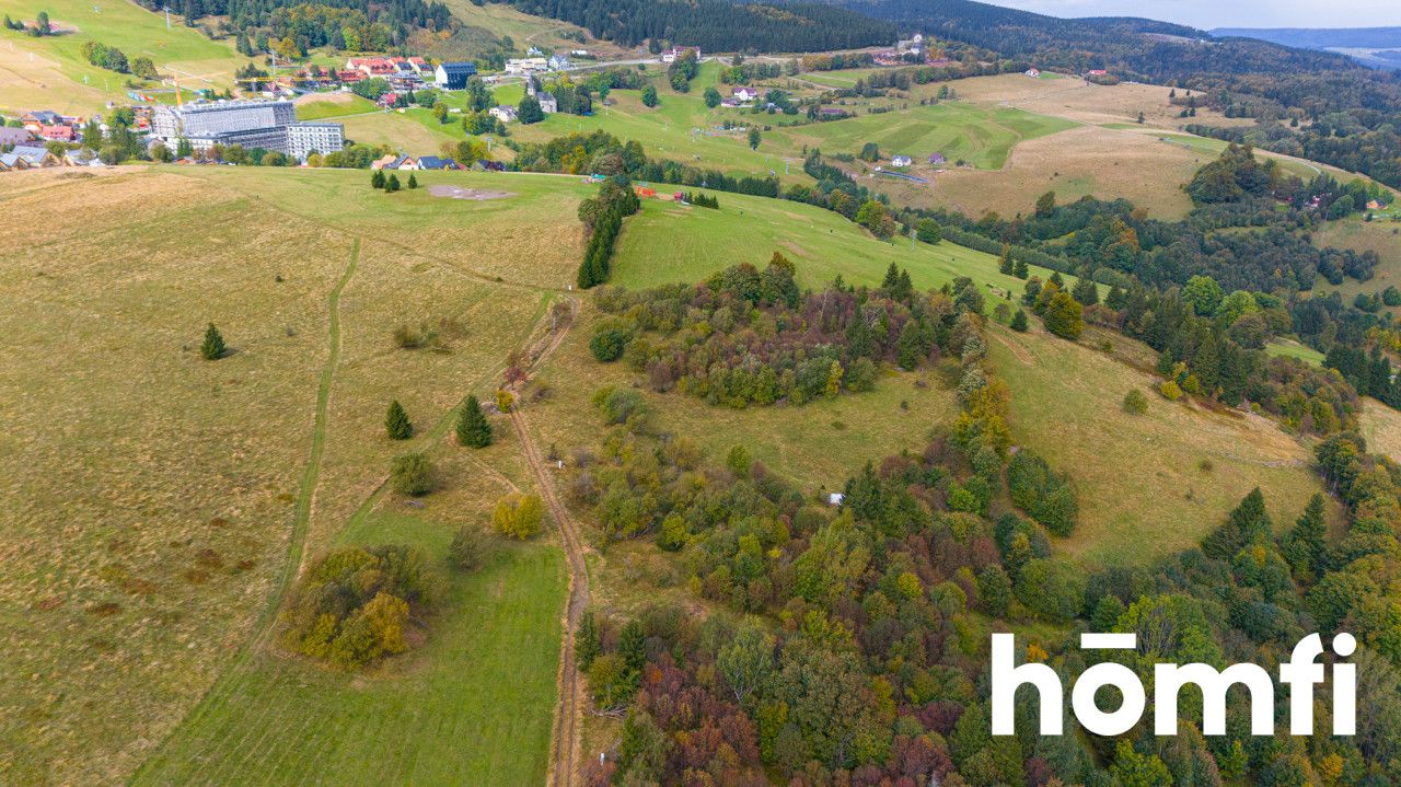 Działka budowlana w ZIELEŃCU - Działka - Sprzedaż - Kłodzki, Duszniki-Zdrój / Zieleniec