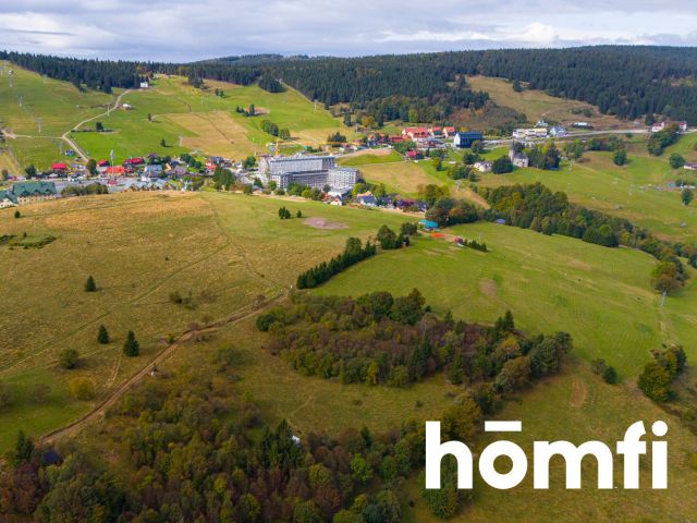 Działka budowlana w ZIELEŃCU - Działka - Sprzedaż - Kłodzki, Duszniki-Zdrój / Zieleniec