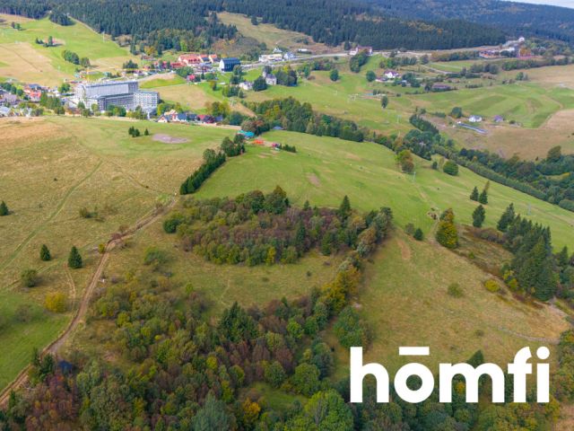 Działka budowlana w ZIELEŃCU - Działka - Sprzedaż - Kłodzki, Duszniki-Zdrój / Zieleniec