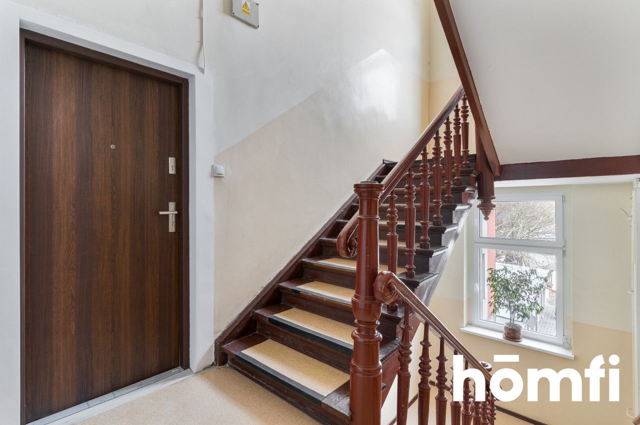 Mieszkanie z potencjałem w kamienicy | Wrzeszcz - Mieszkanie - Sprzedaż - Gdańsk, Wrzeszcz