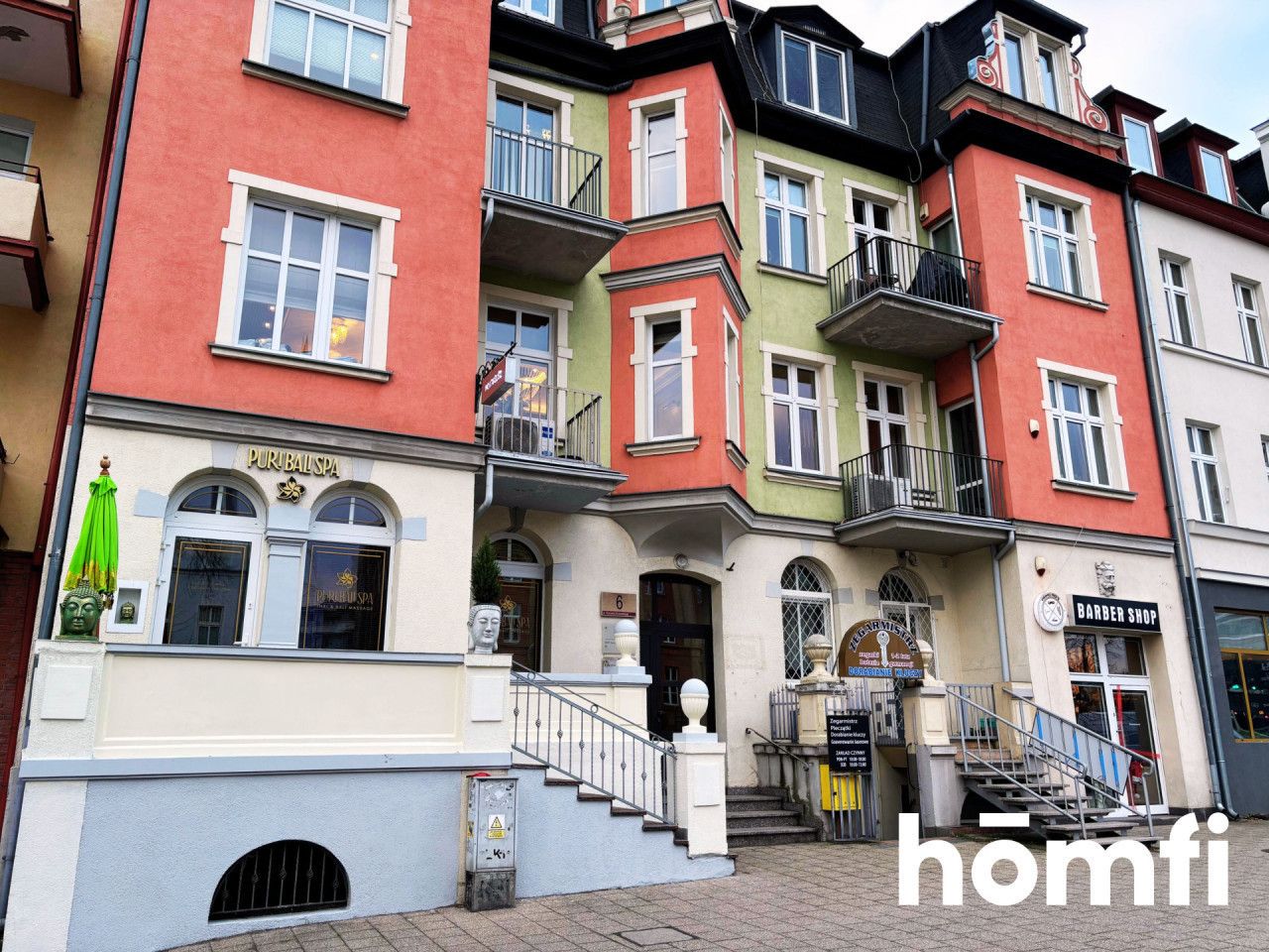 Mieszkanie z potencjałem w kamienicy | Wrzeszcz - Mieszkanie - Sprzedaż - Gdańsk, Wrzeszcz