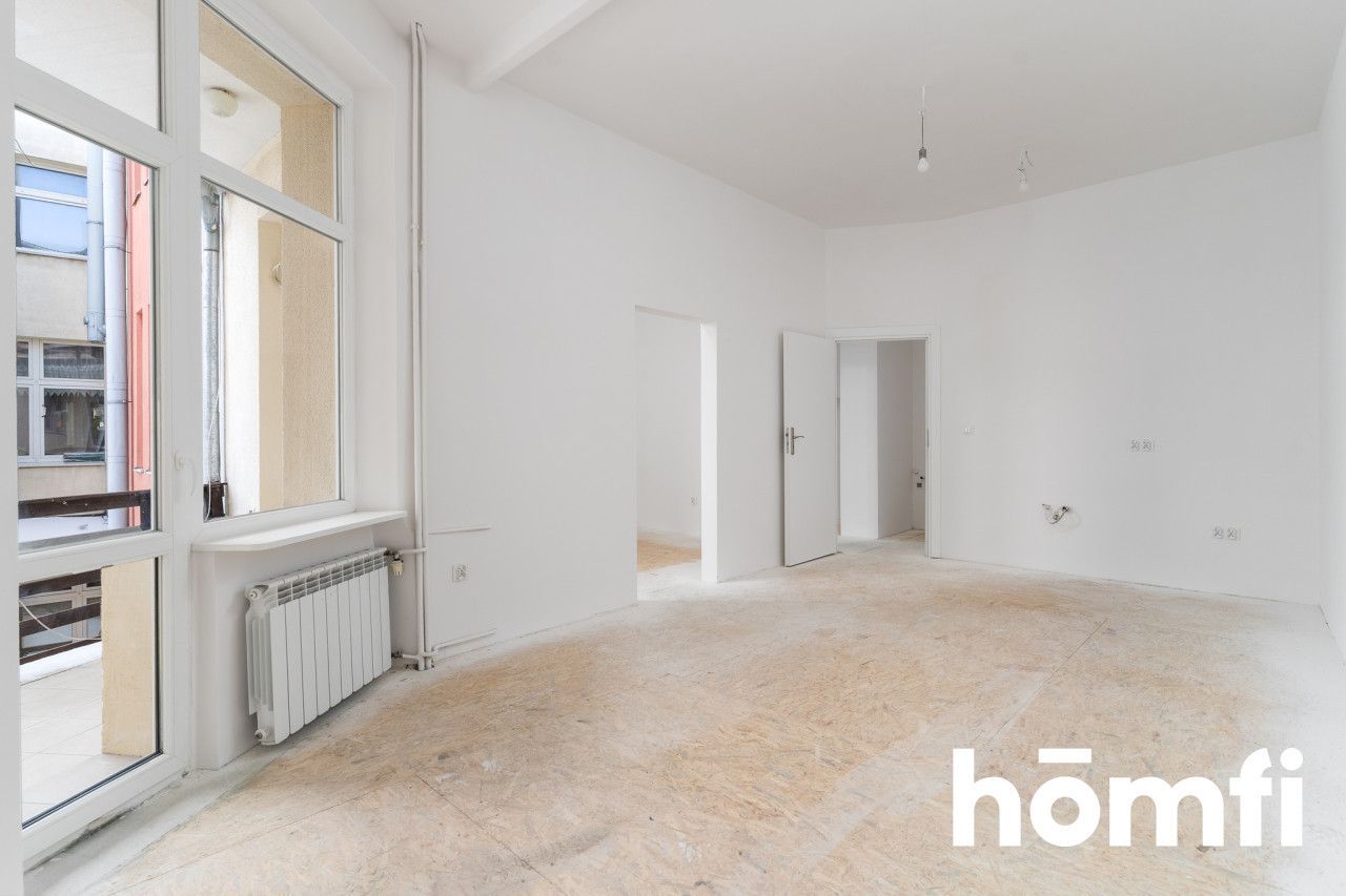 Mieszkanie z potencjałem w kamienicy | Wrzeszcz - Mieszkanie - Sprzedaż - Gdańsk, Wrzeszcz