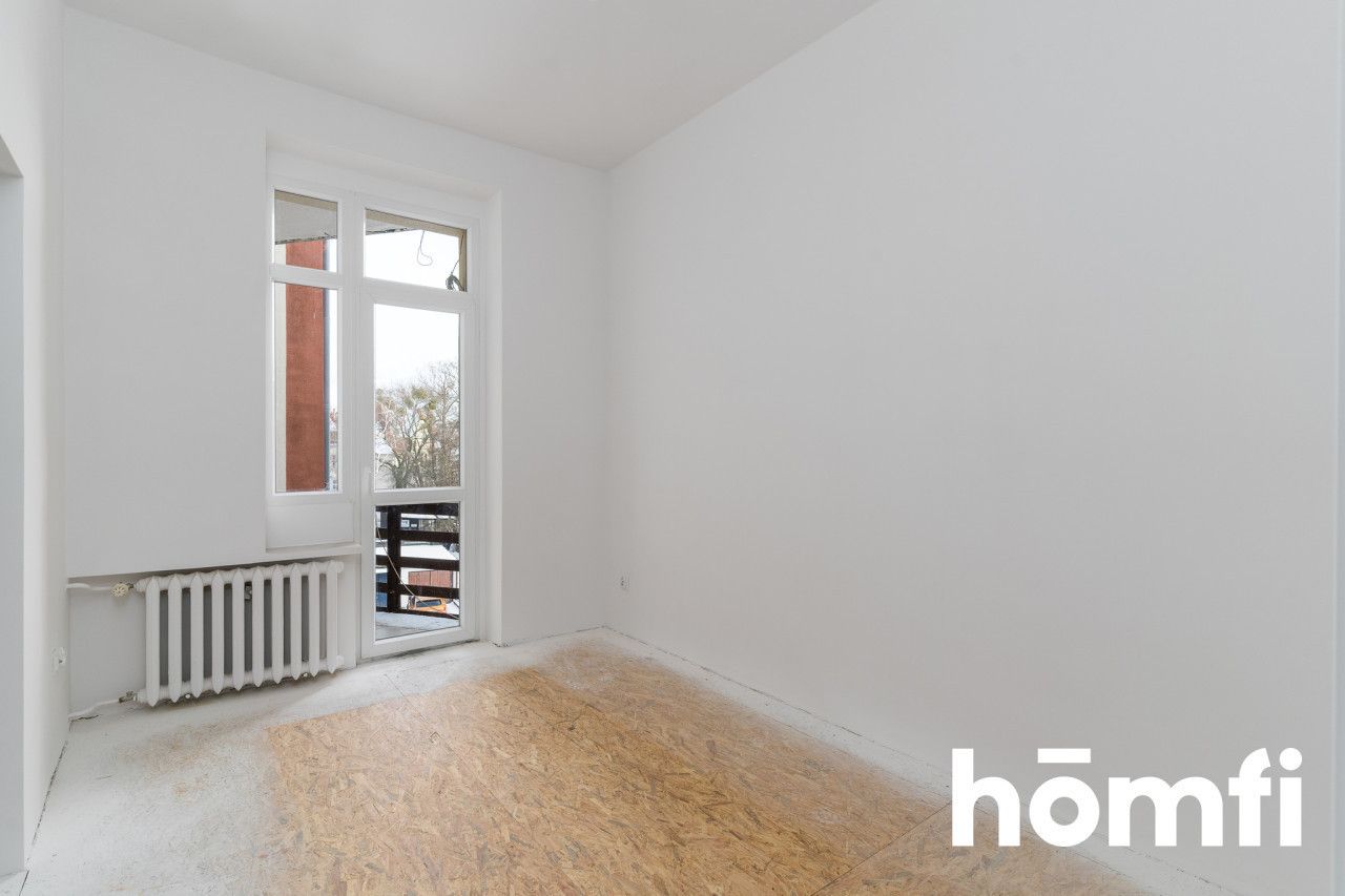 Mieszkanie z potencjałem w kamienicy | Wrzeszcz - Mieszkanie - Sprzedaż - Gdańsk, Wrzeszcz