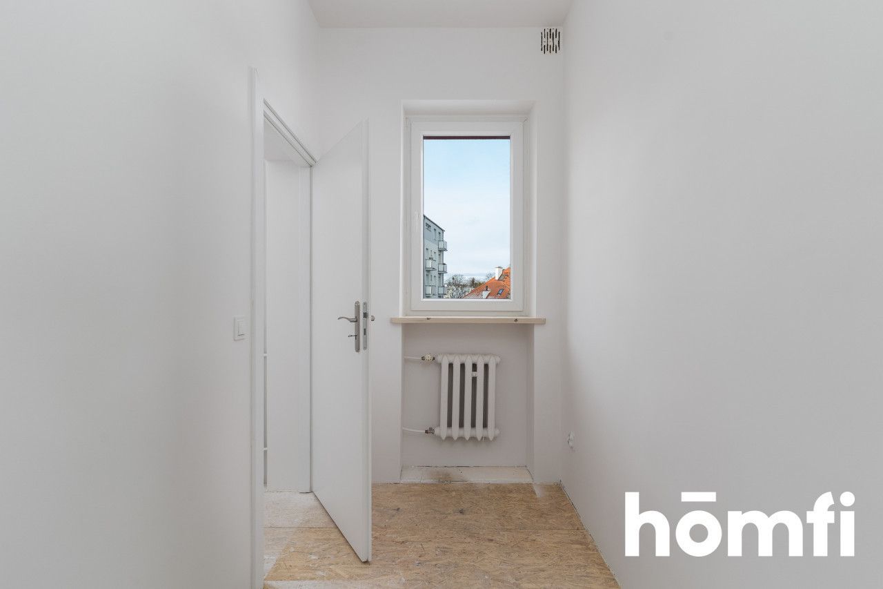 Mieszkanie z potencjałem w kamienicy | Wrzeszcz - Mieszkanie - Sprzedaż - Gdańsk, Wrzeszcz