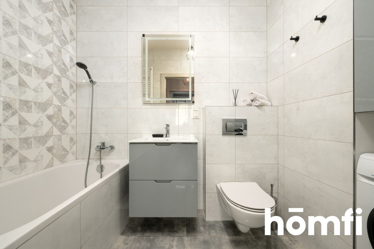 A three-room apartment with a functional layout on Kunickiego Street - Apartment - Rent - Wrocław, Fabryczna / Muchobór Wielki