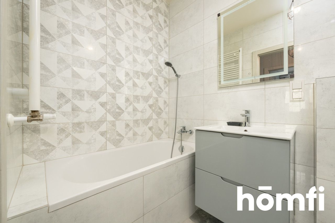 A three-room apartment with a functional layout on Kunickiego Street - Apartment - Rent - Wrocław, Fabryczna / Muchobór Wielki