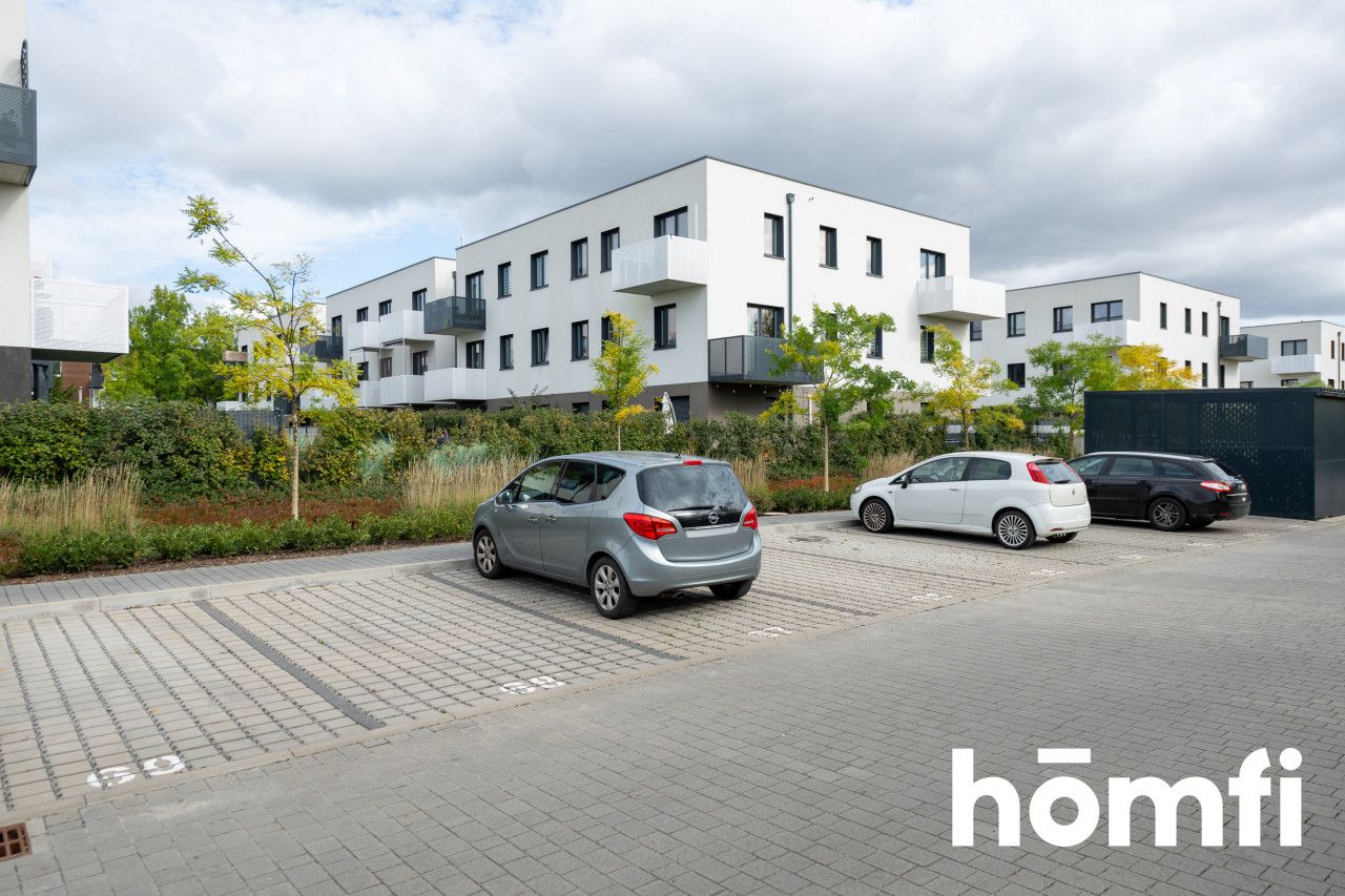 A three-room apartment with a functional layout on Kunickiego Street - Apartment - Rent - Wrocław, Fabryczna / Muchobór Wielki