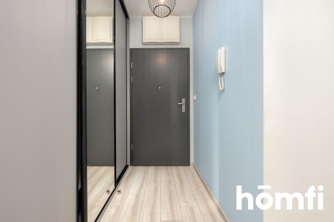 A three-room apartment with a functional layout on Kunickiego Street - Apartment - Rent - Wrocław, Fabryczna / Muchobór Wielki