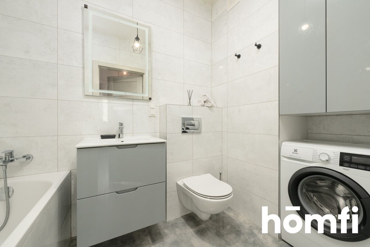 A three-room apartment with a functional layout on Kunickiego Street - Apartment - Rent - Wrocław, Fabryczna / Muchobór Wielki
