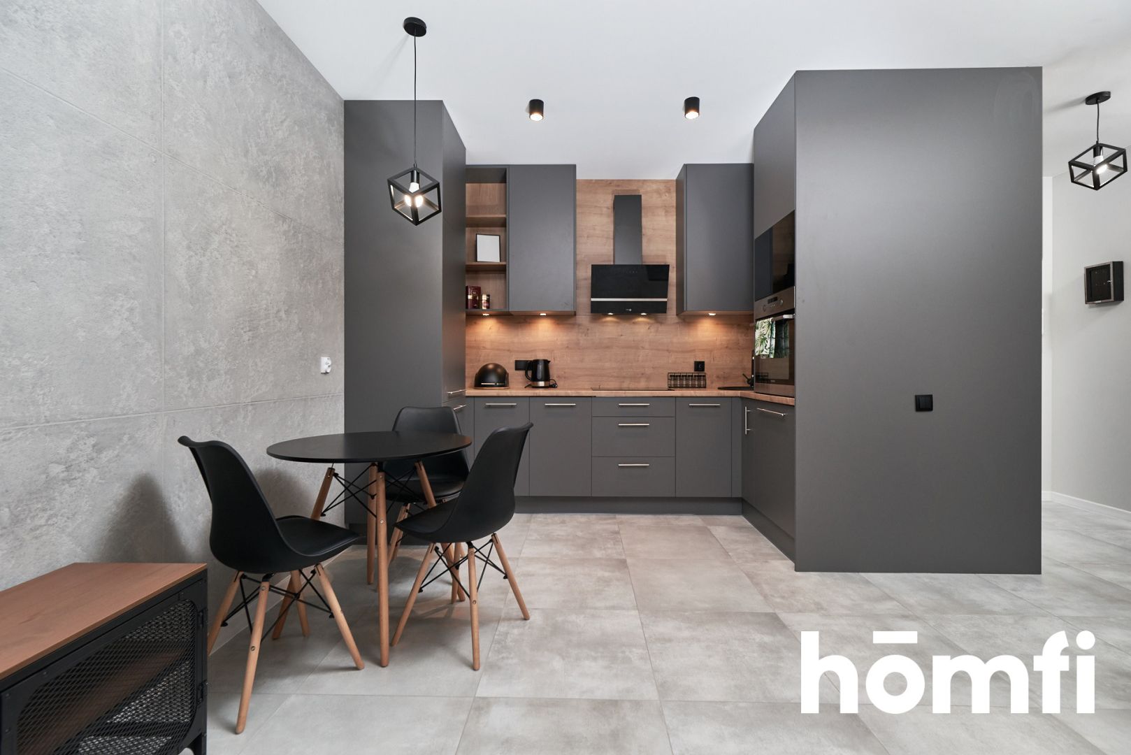 Kajdasza / Jagodno - 2 pok.z ogródkiem + parking - Mieszkanie - Wynajem - Wrocław, Krzyki / Jagodno