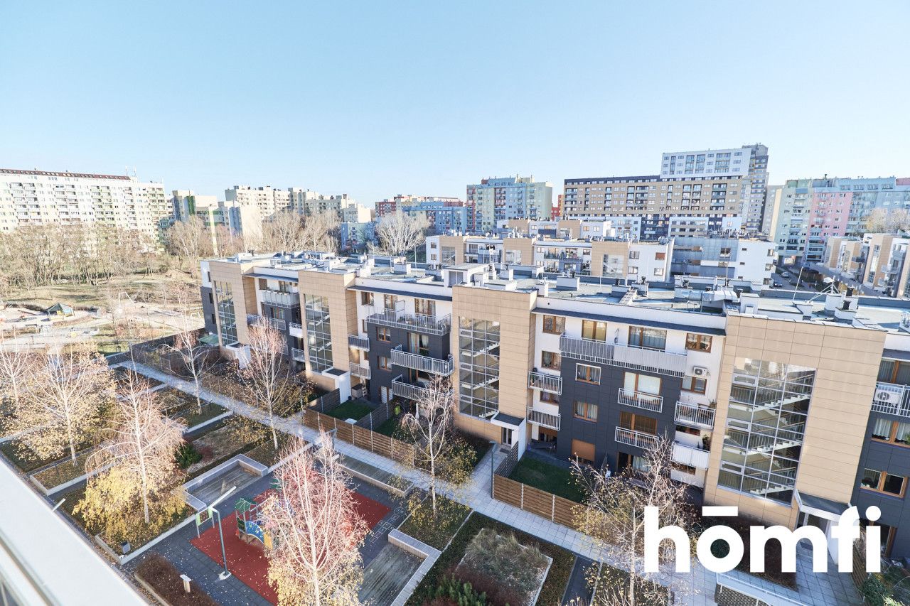 Gądów/Bulwar Dedala - nowoczesne + parking - Mieszkanie - Wynajem - Wrocław, Fabryczna