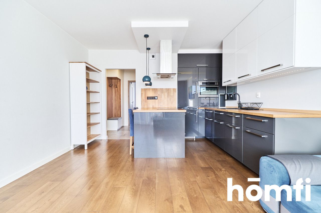 Gądów/Bulwar Dedala - nowoczesne + parking - Mieszkanie - Wynajem - Wrocław, Fabryczna