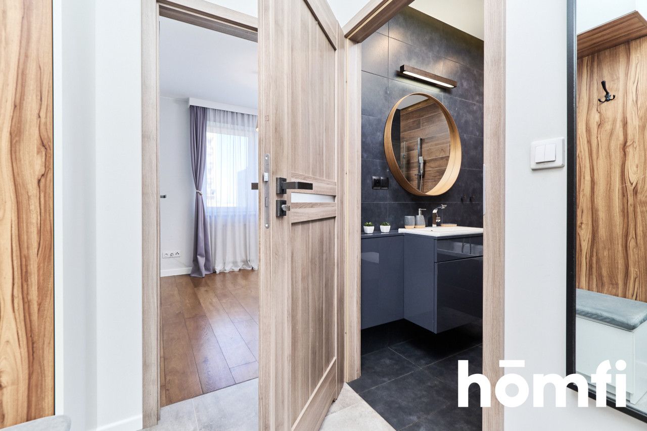 Gądów/Bulwar Dedala - nowoczesne + parking - Mieszkanie - Wynajem - Wrocław, Fabryczna