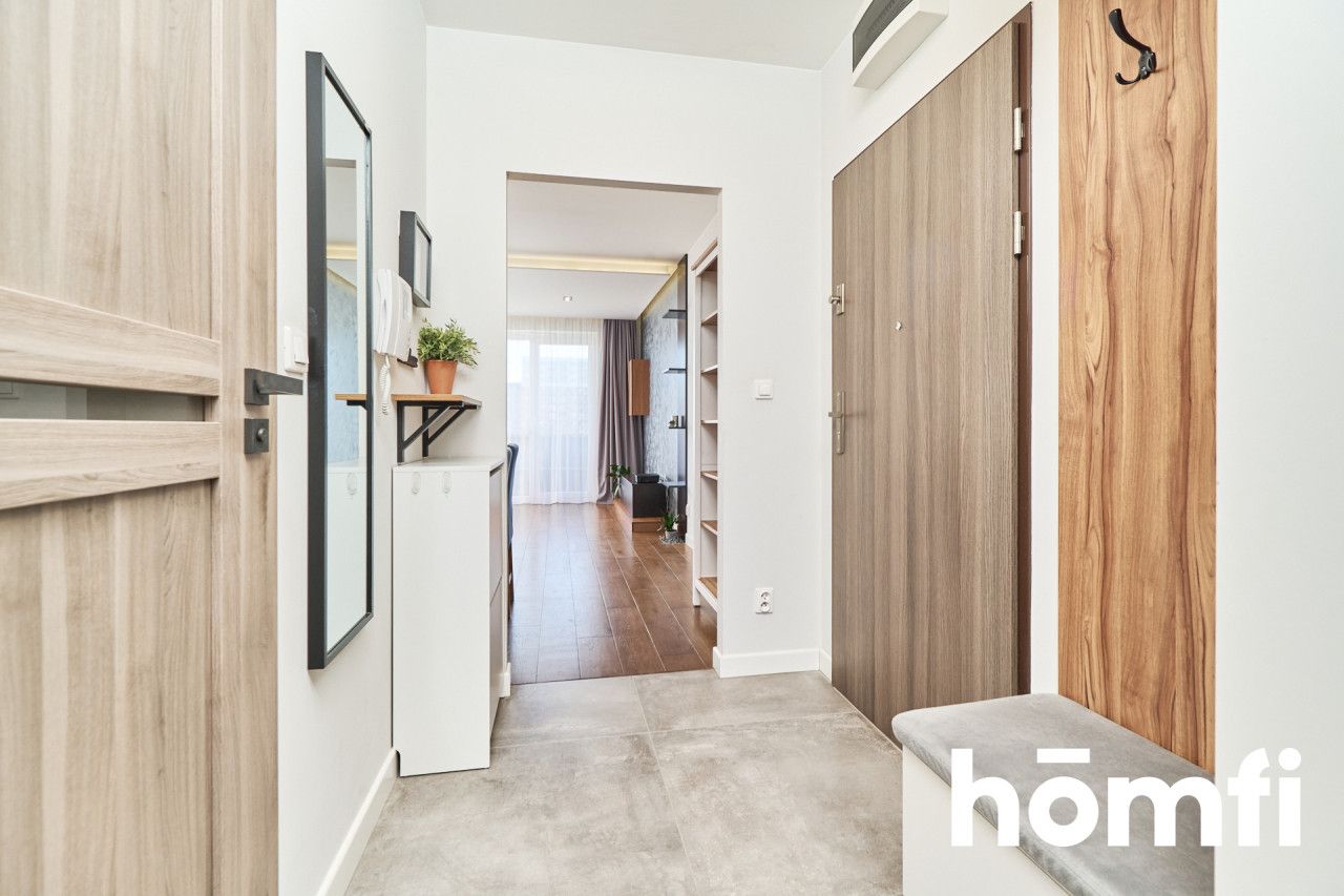 Gądów/Bulwar Dedala - nowoczesne + parking - Mieszkanie - Wynajem - Wrocław, Fabryczna