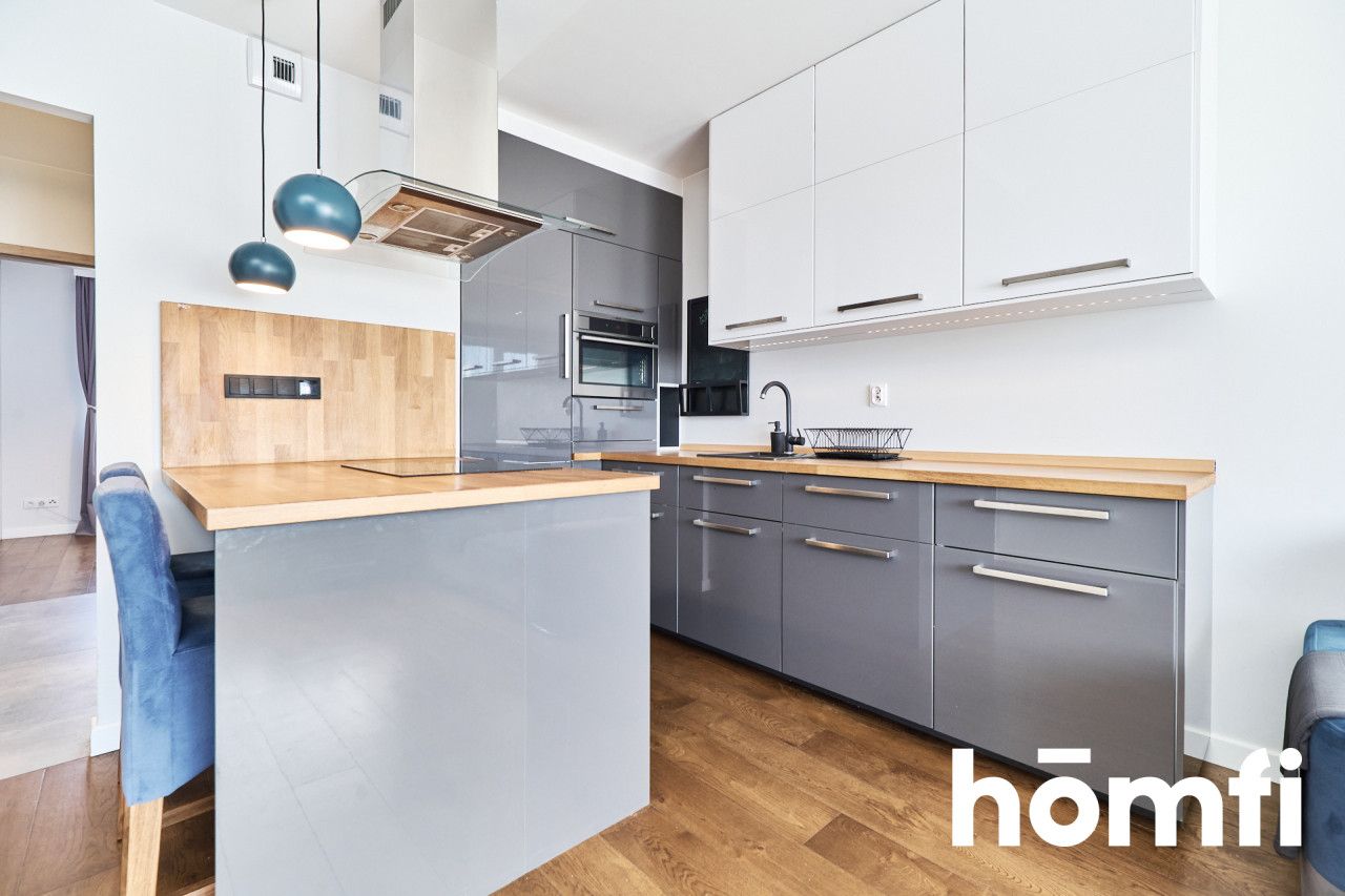 Gądów/Bulwar Dedala - nowoczesne + parking - Mieszkanie - Wynajem - Wrocław, Fabryczna