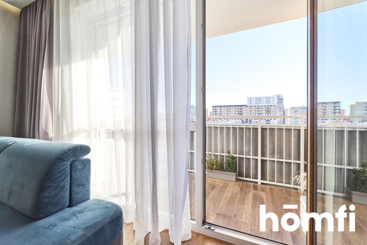 Gądów/Bulwar Dedala - nowoczesne + parking - Mieszkanie - Wynajem - Wrocław, Fabryczna