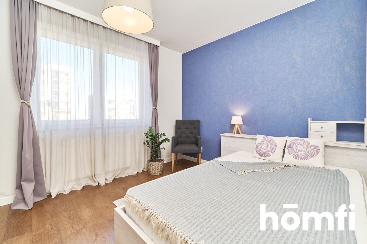 Gądów/Bulwar Dedala - nowoczesne + parking - Mieszkanie - Wynajem - Wrocław, Fabryczna