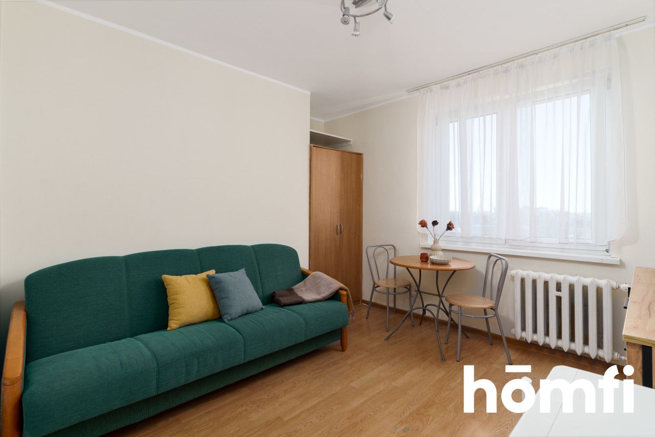 Kawalerka + parking,Śródmieście,widok na Stocznie - Mieszkanie - Wynajem - Gdańsk, Śródmieście