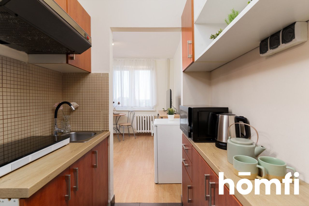 Kawalerka + parking,Śródmieście,widok na Stocznie - Mieszkanie - Wynajem - Gdańsk, Śródmieście