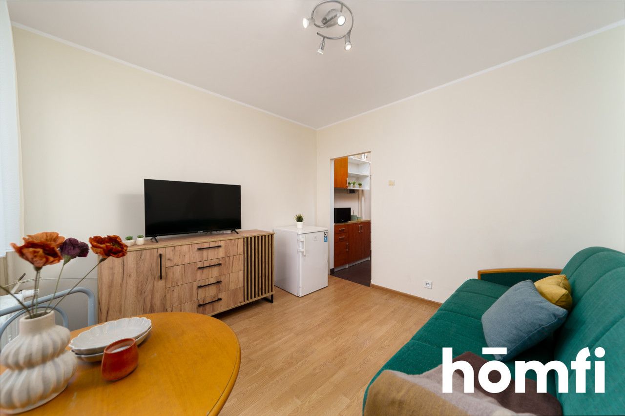 Kawalerka + parking,Śródmieście,widok na Stocznie - Mieszkanie - Wynajem - Gdańsk, Śródmieście