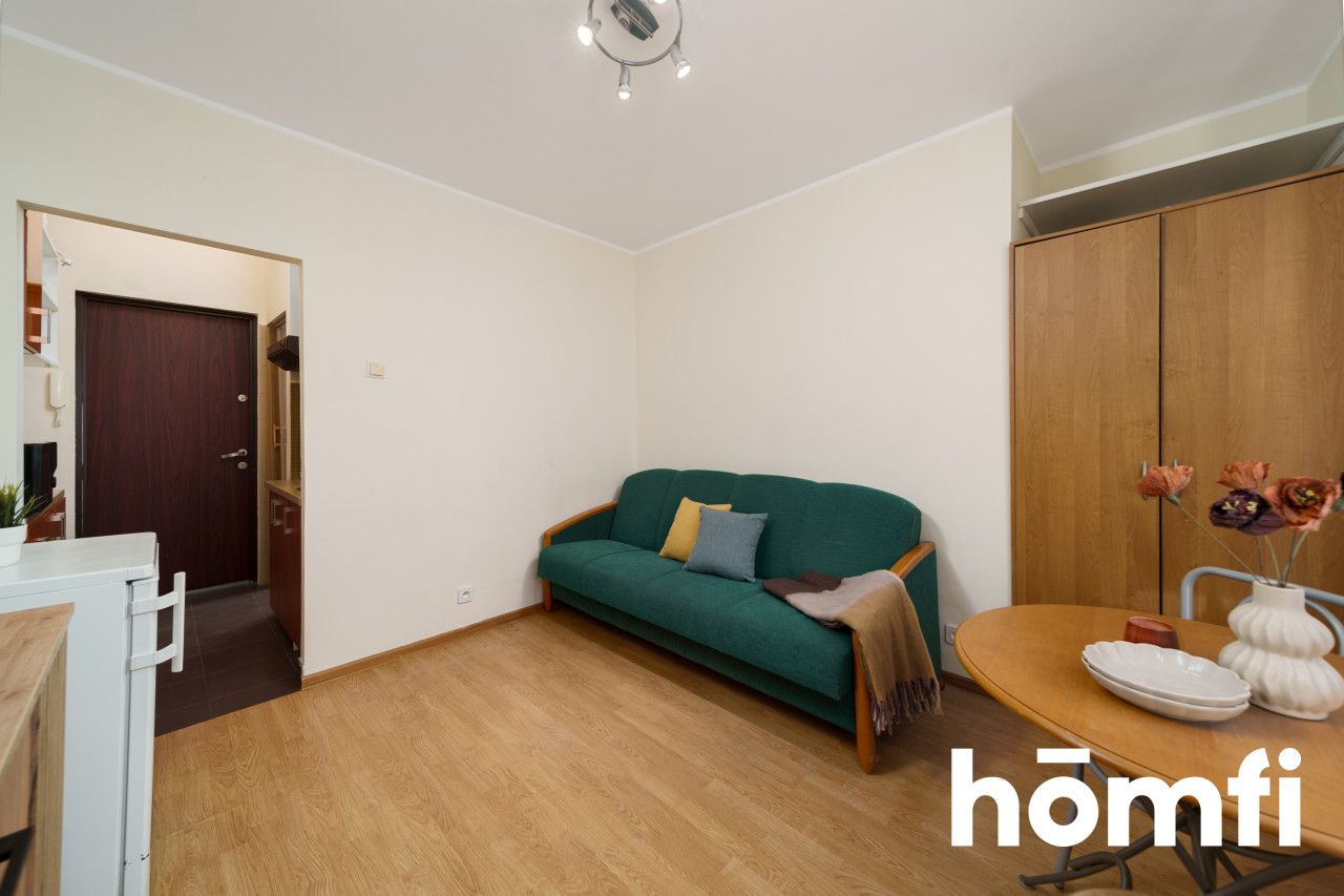 Kawalerka + parking,Śródmieście,widok na Stocznie - Mieszkanie - Wynajem - Gdańsk, Śródmieście