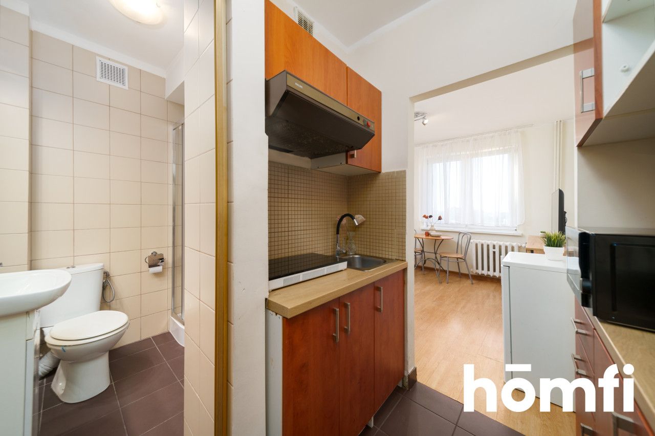 Kawalerka + parking,Śródmieście,widok na Stocznie - Mieszkanie - Wynajem - Gdańsk, Śródmieście