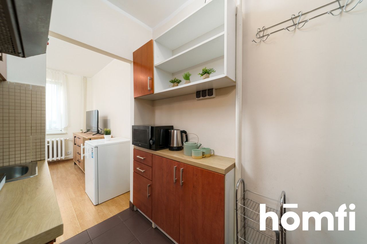 Kawalerka + parking,Śródmieście,widok na Stocznie - Mieszkanie - Wynajem - Gdańsk, Śródmieście