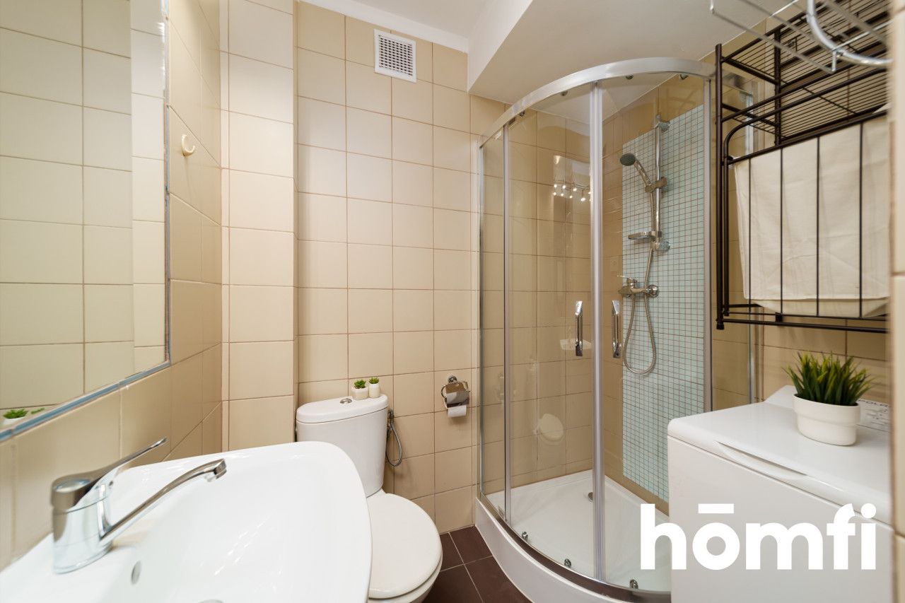 Kawalerka + parking,Śródmieście,widok na Stocznie - Mieszkanie - Wynajem - Gdańsk, Śródmieście