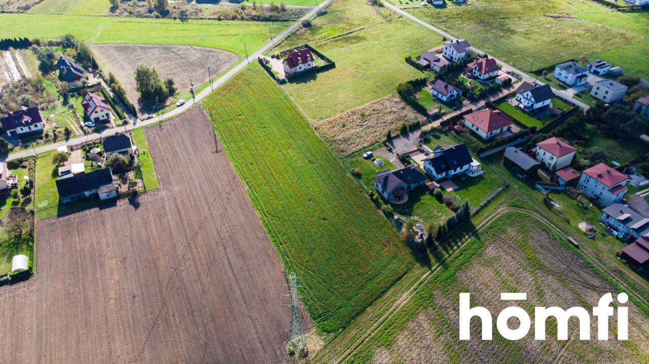 Large building plots 30 minutes from Katowice, 15 from Mikołów - Plot - Sale - Mikołowski, Orzesze