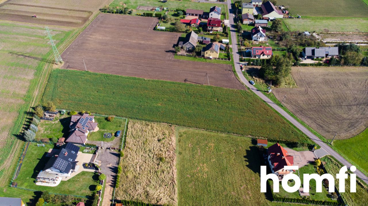Large building plots 30 minutes from Katowice, 15 from Mikołów - Plot - Sale - Mikołowski, Orzesze