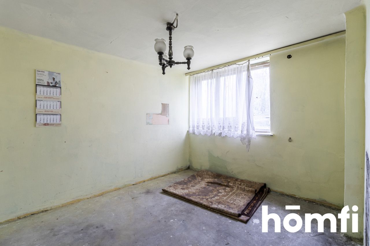 Mały dom z dużą działką - Dom - Sprzedaż - Radomski, Jedlnia-Letnisko / Antoniówka